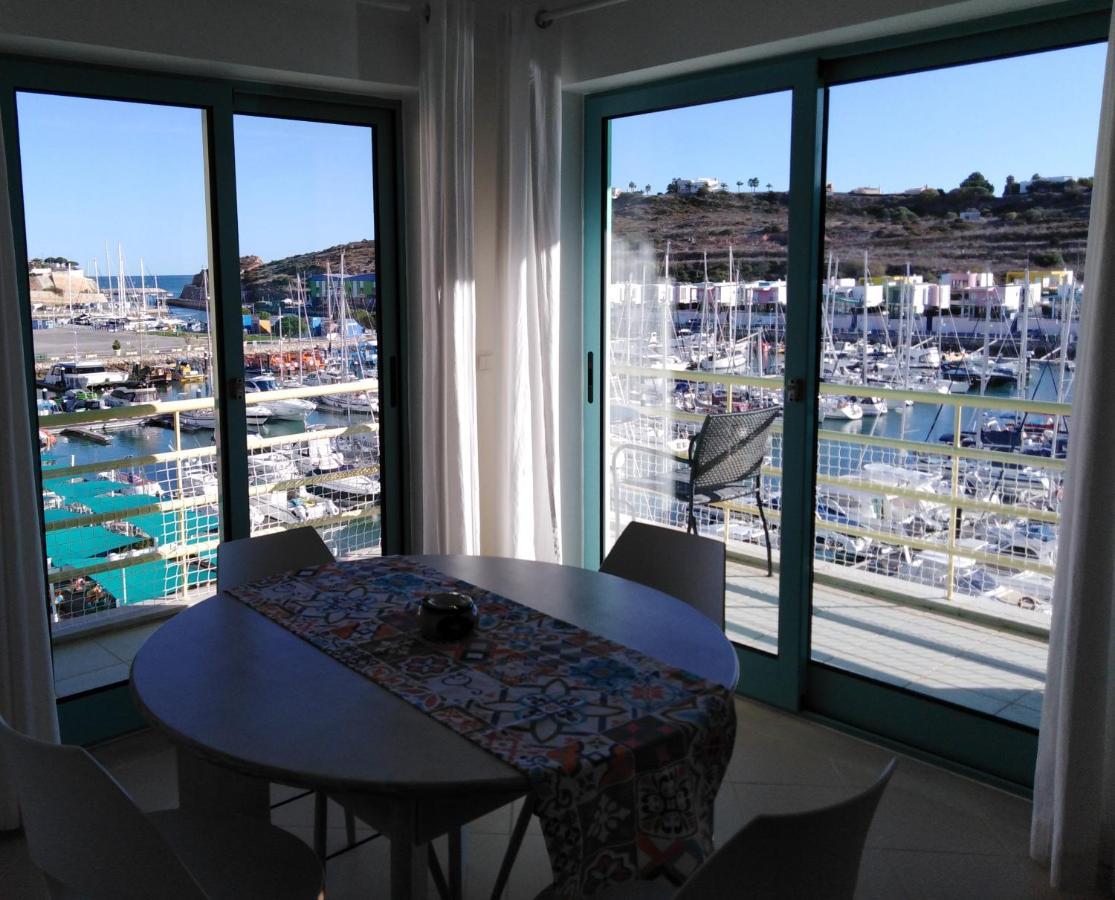 Apartemento Da Marina Albufeira Bagian luar foto