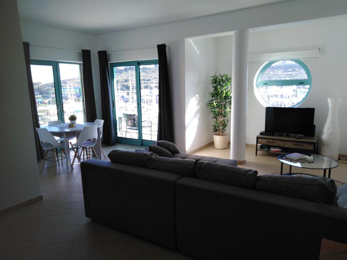 Apartemento Da Marina Albufeira Bagian luar foto