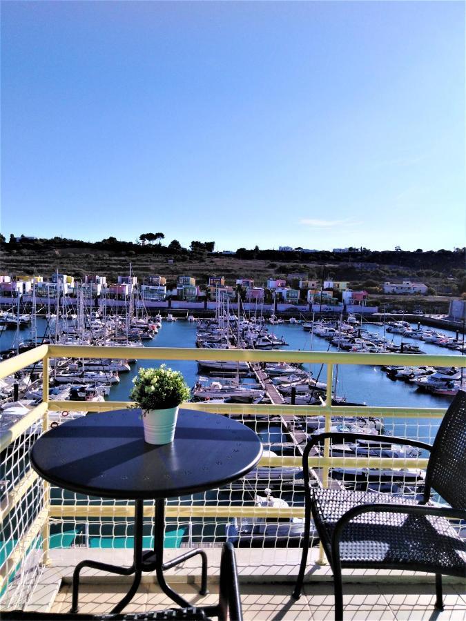 Apartemento Da Marina Albufeira Bagian luar foto