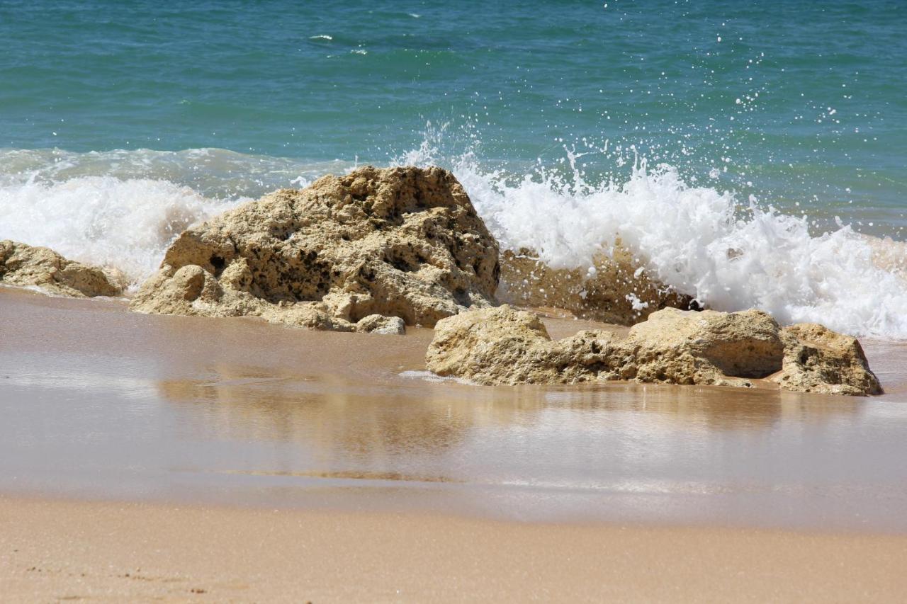 Apartemento Da Marina Albufeira Bagian luar foto